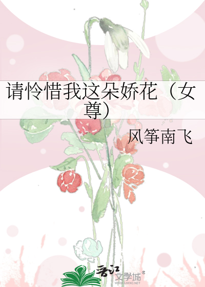 请怜惜我这朵娇花（女尊）